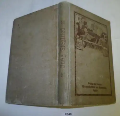 Jung-Siegfried - La jeunesse allemande dans la ville et le pays, 7e volume