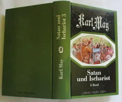 Satan et Iscariot 3e volume