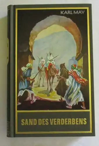 Sand des Verderbens