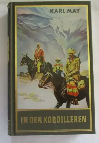 In den Kordilleren