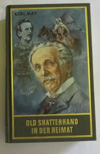 Old Shatterhand dans le pays