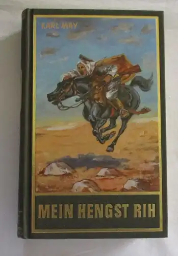 Mein Hengst Rih