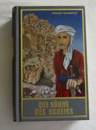 Die Söhne des Scheiks - Auf der Suche nach Marah Durimeh