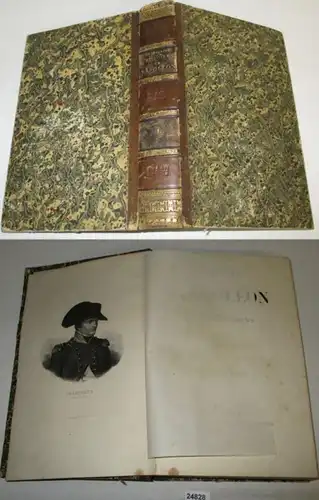 Histoire de Napoléon - Volume 1