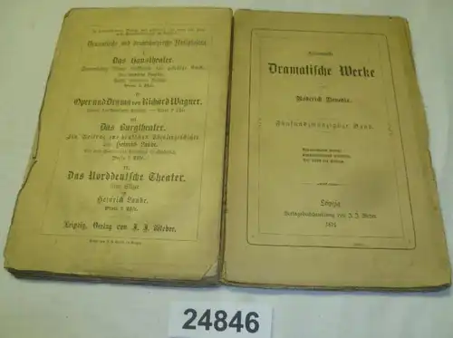 Œuvres dramatiques rassemblées 25e volume: En Allemagne de l'Ouest!. Landwehrmann Christfest. Le fils de la Hökerin
