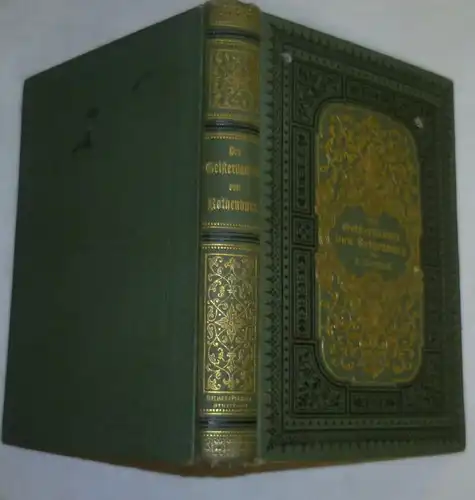 La bannière des esprits de Rothenburg ob der Tauber - Un récit des années 1407 et 1408 (Récits des anciens Allemands)