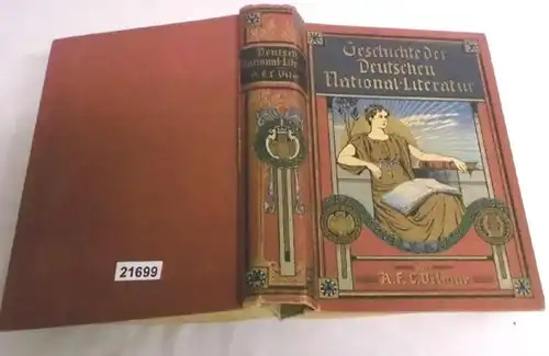 Geschichte der deutschen National-Literatur