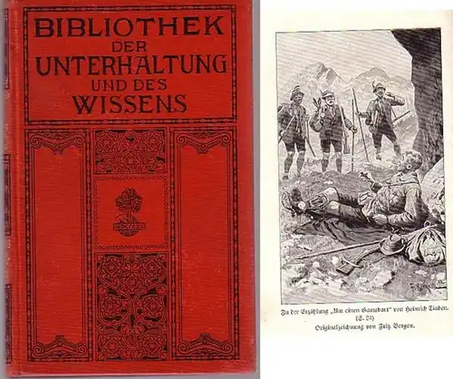 Bibliothek der Unterhaltung und des Wissens Band 1