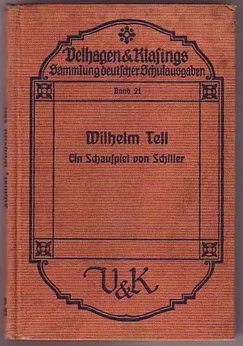 Wilhelm Tell. - (EN)