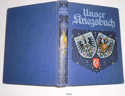 Unser Kriegsbuch - 4 Erzählungen (Montanus-Jugendbücher herausgegeben von Walther Stein Band 1)