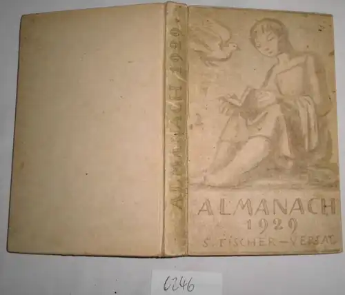 Almanach 1929.. ......