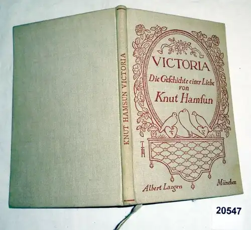 Victoria - L'histoire d'un amour