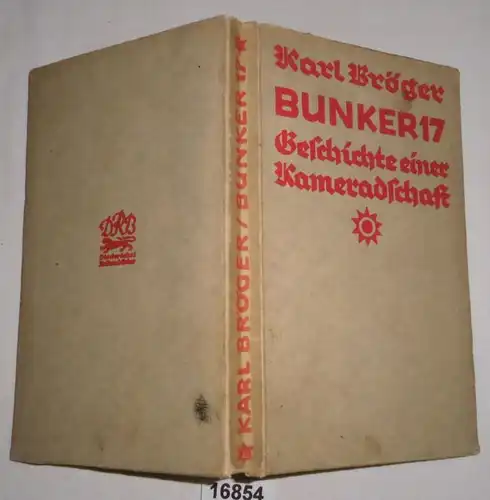 Bunker 17 - Des tiroirs de camarade