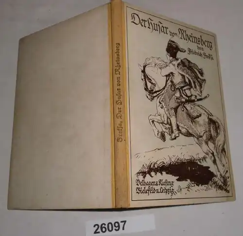 Le Husar du Rhin - Un récit de l'époque fridéricienne