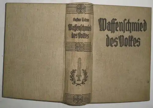 Forgeron du peuple - Un roman de Scharnhorst en trois parties (édition en gang)