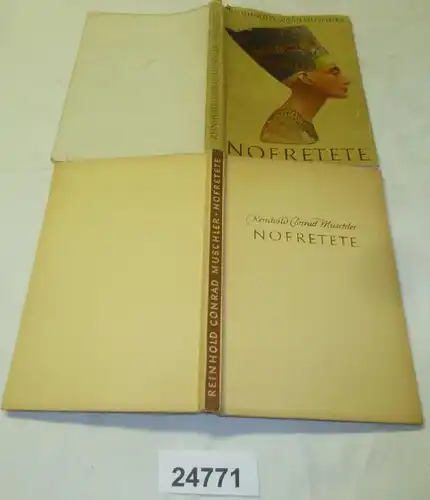 Nofretete - Novelle
