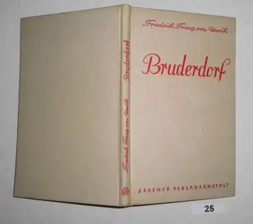 Bruderdorf (Erzählung)