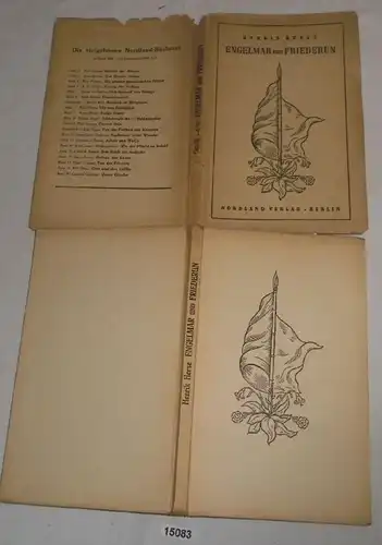 Engelmar et Friederun, Bibliothèque Nordland Volume 24