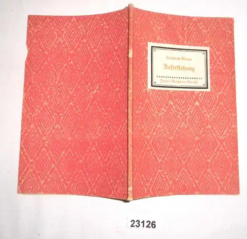 Résurrection - Livres sur l'île n° 62