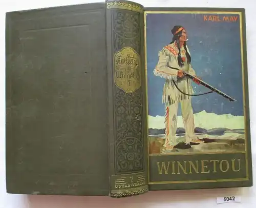 Winnetou 1. Band Reiseerzählung