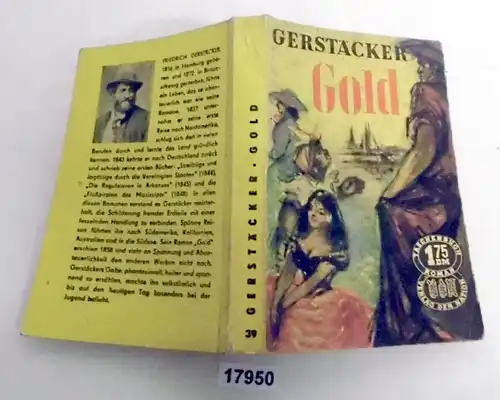 Gold - Taschenbuch - Roman - Band 39