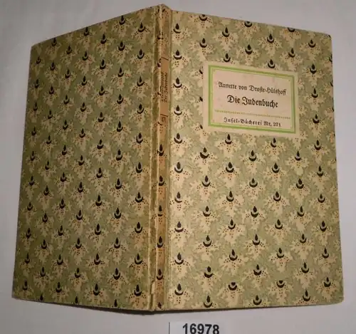 Die Judenbuche (Insel-Bücherei Nr. 271)
