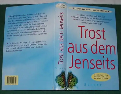 Trost aus dem Jenseits - Unerwartete Begegnungen mit Verstorbenen