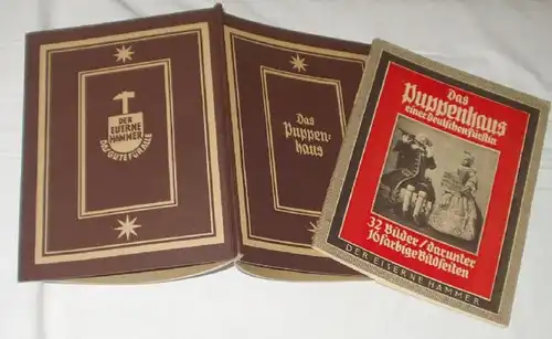 Das Puppenhaus einer Deutschen Fürstin Augusta Dorothea von Schwarzburg-Arnstadt