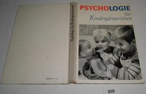 Psychologie für Kindergärtnerinnen