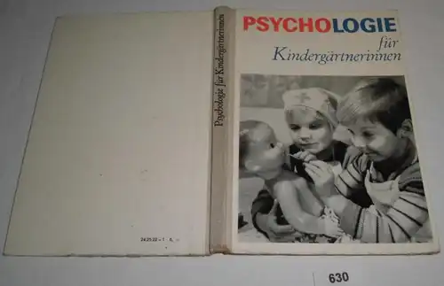 Psychologie pour les maternelles.