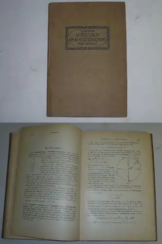 Guide de la science naturelle pour les lycées (grands séminaires des femmes enseignantes), 1er volume
