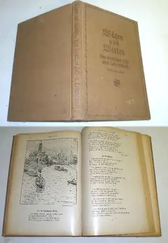 Wegen und Weken - Un livre de lecture et de vie allemand pour le Land de Saxe - nouvelle édition V. Partie