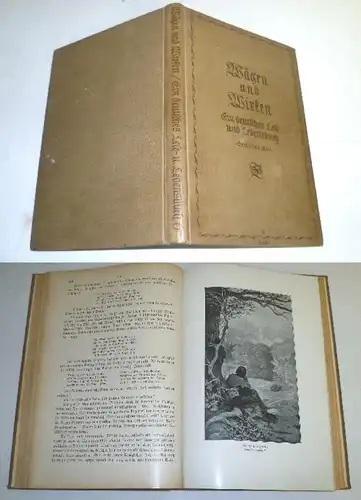 Wegen und Weken - Un livre de lecture et de vie allemand pour le Land de Saxe - nouvelle édition VI.