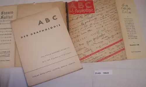 ABC Der Graphologie