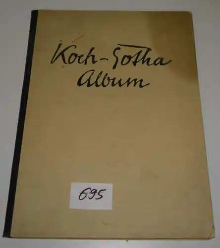 Koch Gotha Album