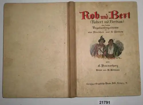 Rob et Bert (Robert et Bertram)