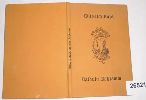 Balduis Bählmann le poète empêché