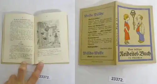 Das lustige Neideitel-Buch - 22. Bändchen