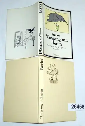 La manipulation des animaux - Le seul ouvrage de référence de son espèce (Bibliothèque des artistes de la vie)