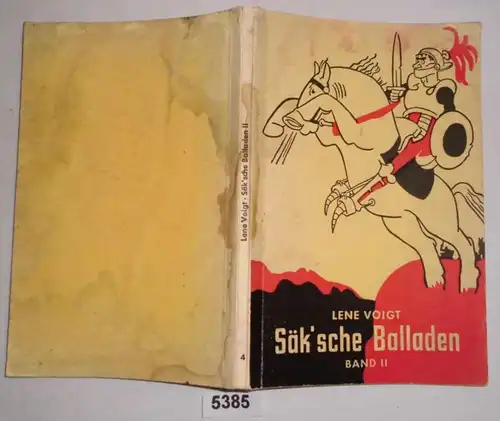 Ballades de Säk Volume II