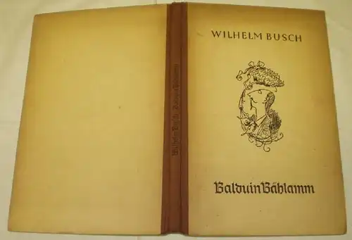 Balduis Bählmann le poète empêché