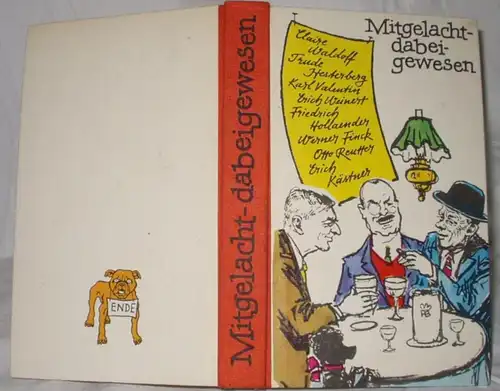 Mitgelacht - dabeigewesen