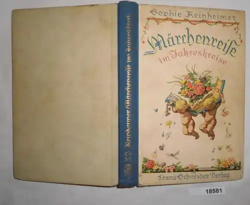 Voyage de contes de fées en boucles d'année