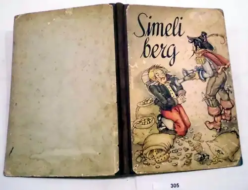 Simeliberg et trois contes de fées de H. Chr. Andersen
