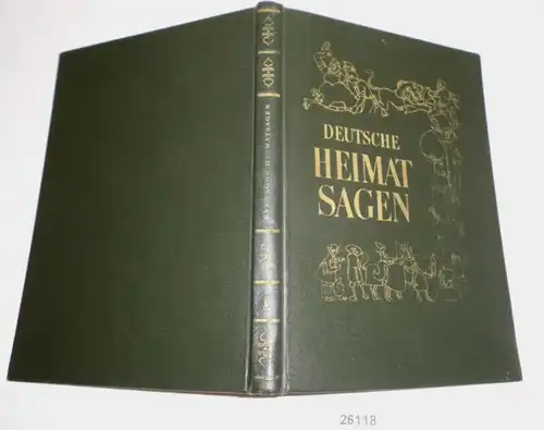 Dienstsen Deutsches Landesgen - 1er volume