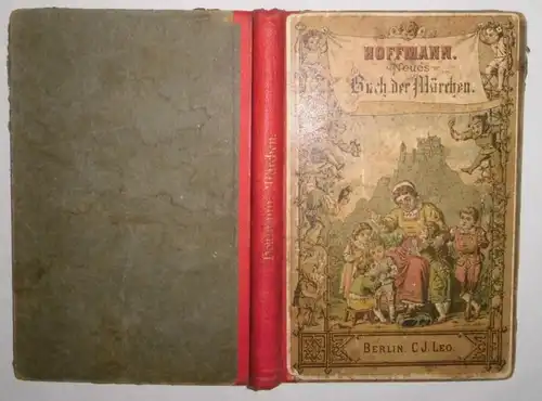 Nouveau livre des contes de fées - histoires de fées et petits récits pour les garçons et les filles