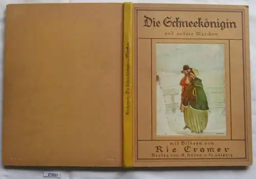 Contes d'Andersen: La Reine des Neiges et d ' autres contes
