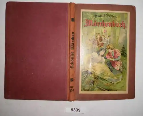 Le plus beau livre de contes de fées pour les enfants