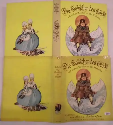 Les galos de la chance et d'autres contes de fées de H. J.-C. Andersen