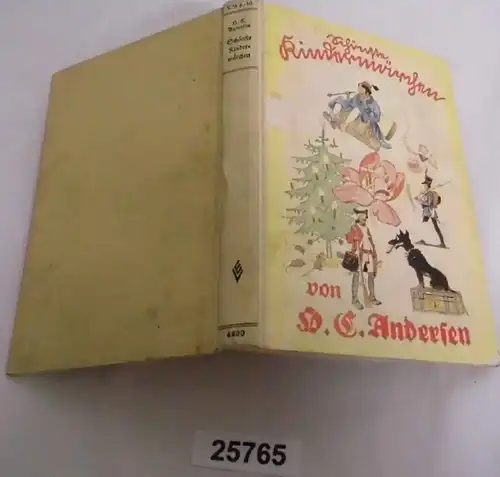 Les plus beaux contes de H. C. Andersen